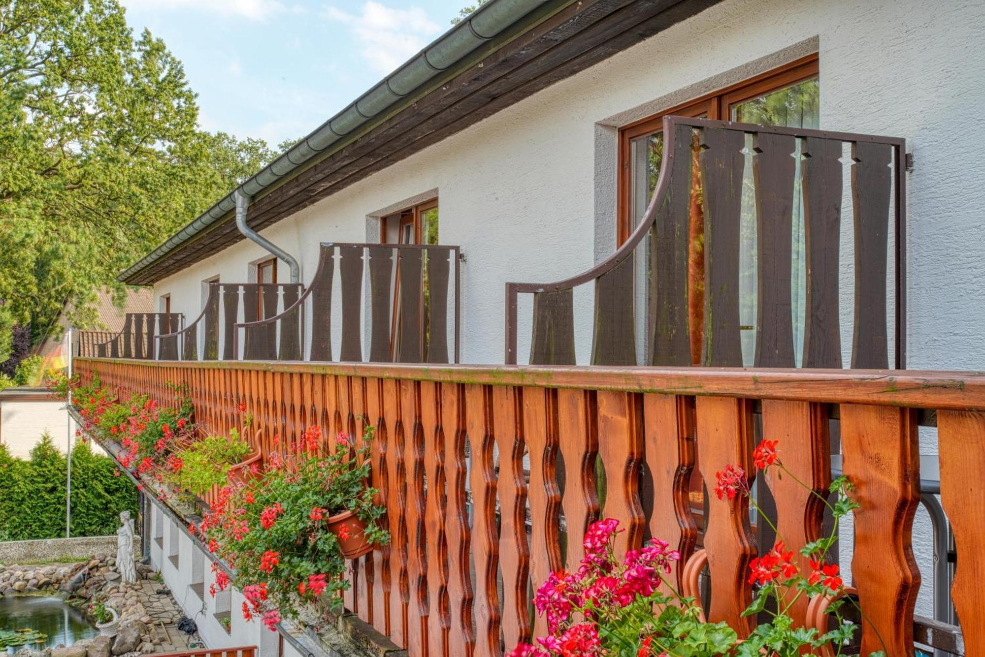 Sporthotel Bad Bevensen Exterior photo