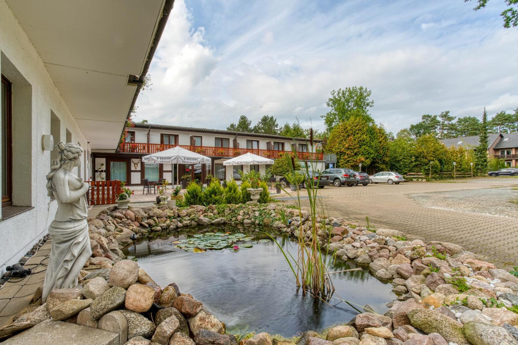Sporthotel Bad Bevensen Exterior photo