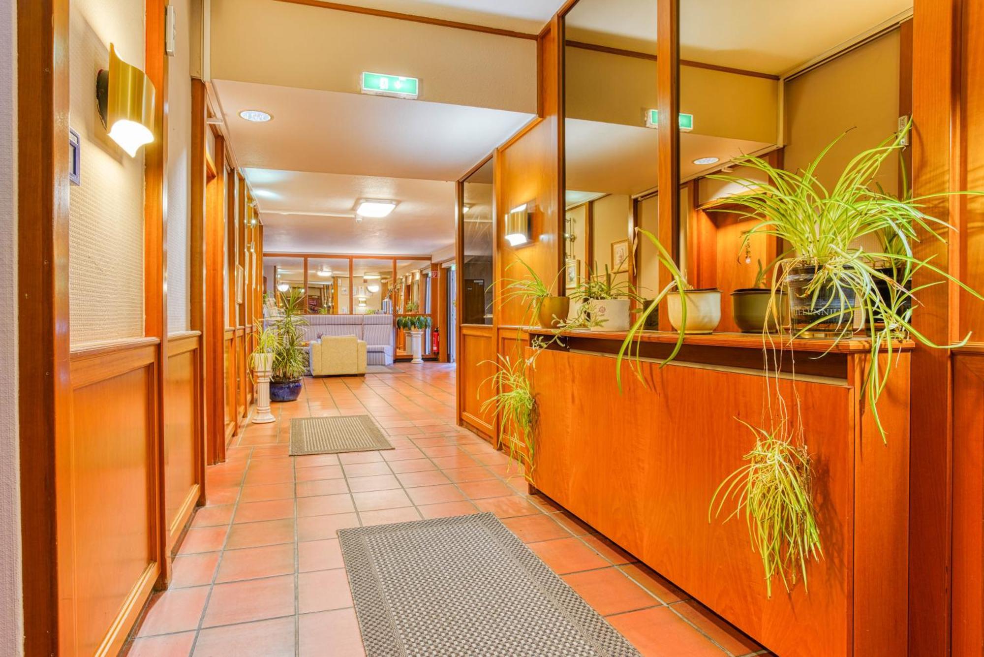Sporthotel Bad Bevensen Exterior photo